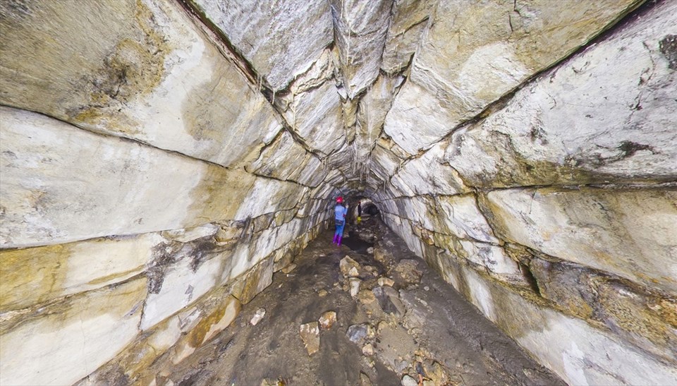 Safranbolu'nun 4 asırlık 'gizli tünelleri' turizme kazandırılacak - 2