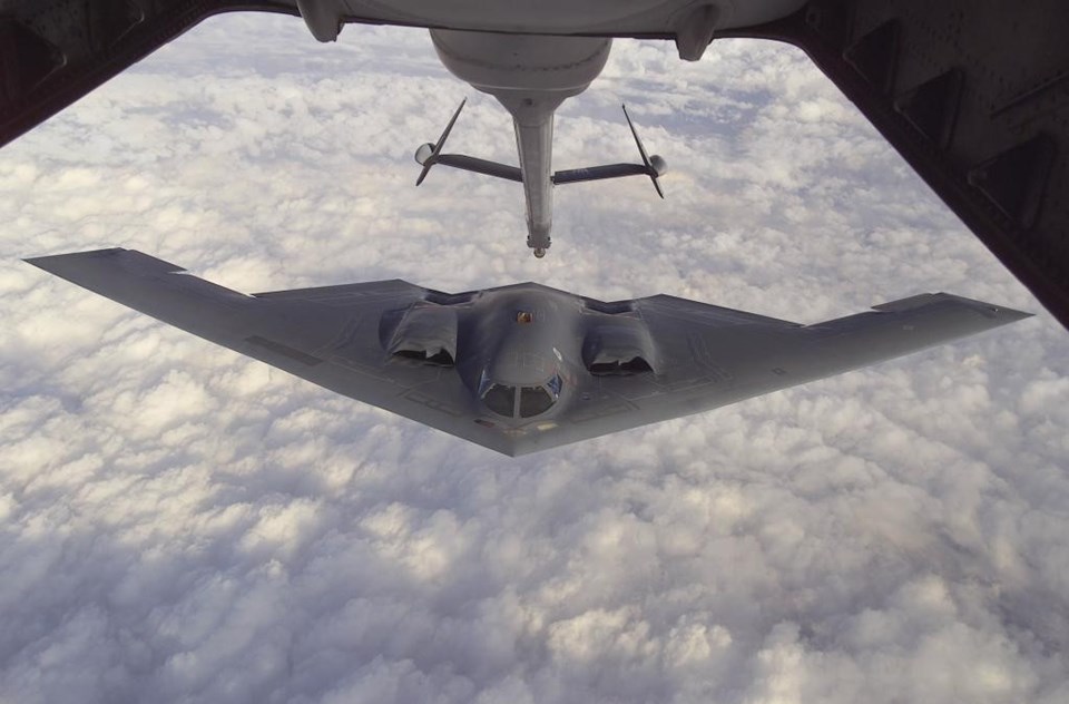 ABD saldırısının perde arkası: B-2 jetlerinin 37 saatlik İran uçuşu - 1