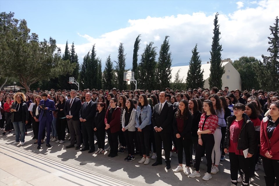 Lösemiden kurtuldu, donör kampanyası düzenleyenleri ziyaret etti - 2