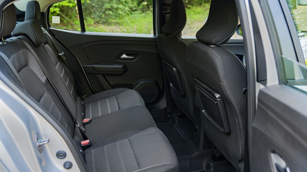 Renault Taliant ilk kez Türkiye'de (Fiyatı belli oldu) - 12