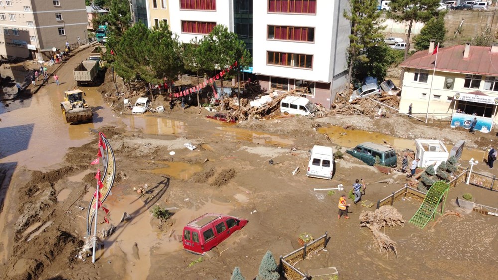 Giresun'da sel felaketi: 7 kişi hayatını kaybetti - 3