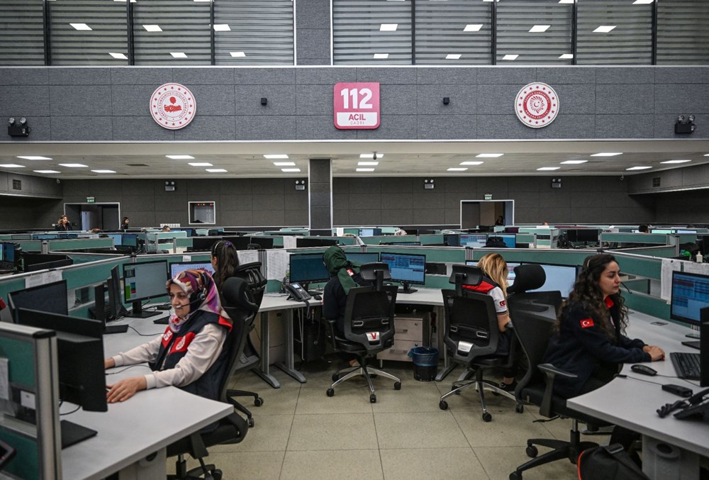 112 Acil Çağrı Merkezi'ne gereksiz çağrılar: "Ocağım bozuldu, Düdüklü tenceremin kapağı açılmıyor" - 8