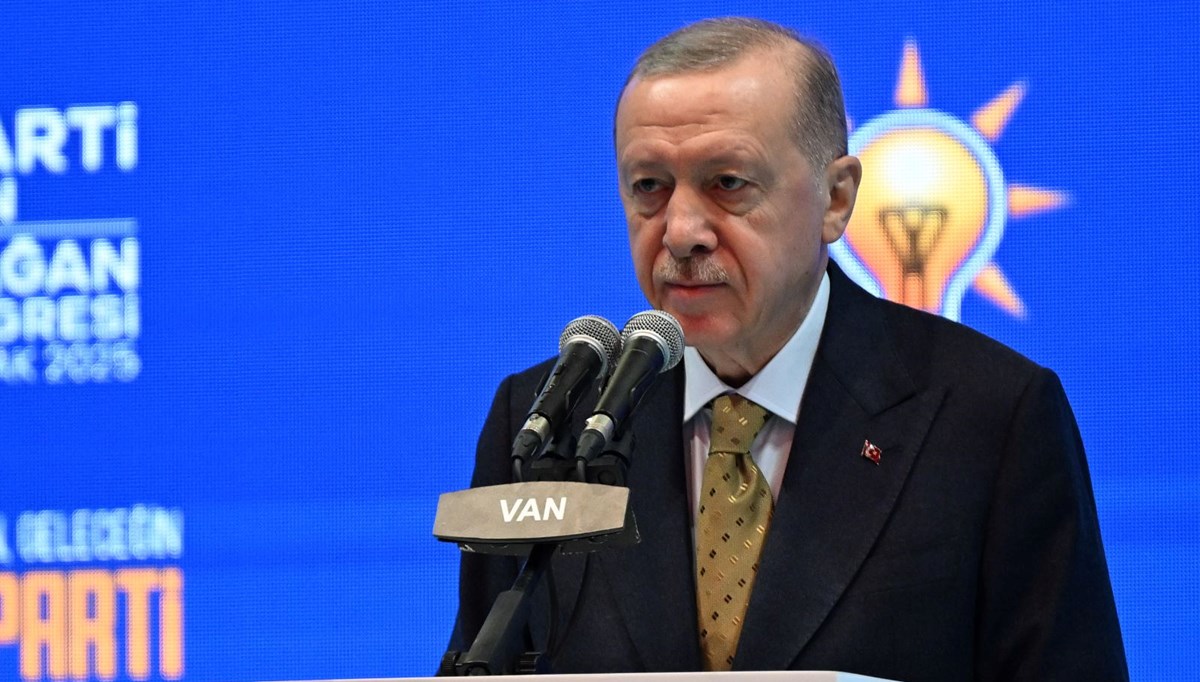 Cumhurbaşkanı Erdoğan: Terör meselesi ortadan kalkacak