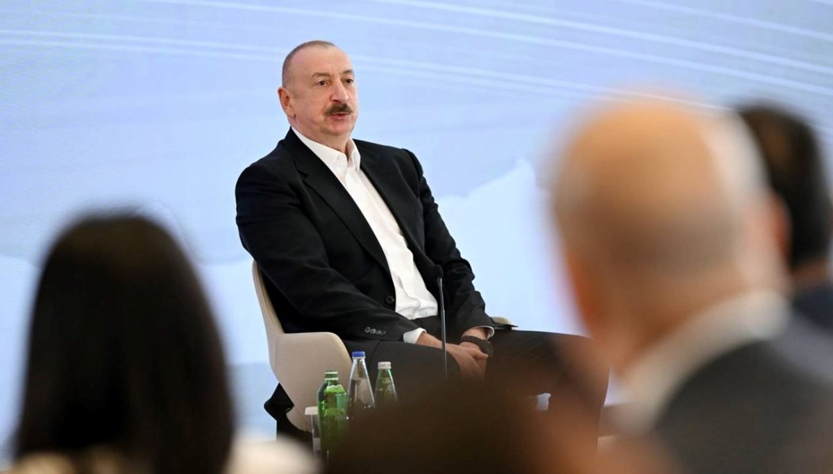 Aliyev'den Ukrayna'ya tavsiye