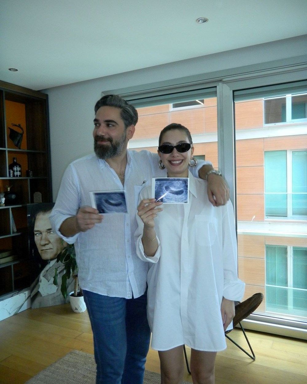 Neslihan Atagül ve Kadir Doğulu'nun Bebeğinin İsmi Belli Oldu: İlk Paylaşım Geldi! 74 okPjIUFOOEaE khuTlDb1g