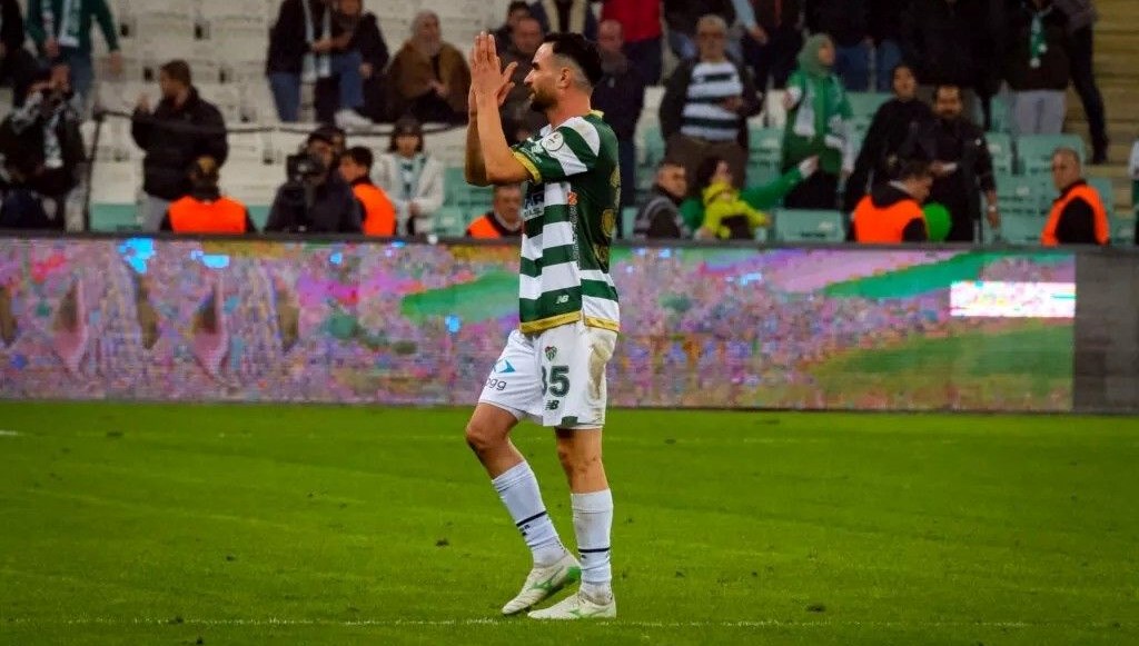 Musa Çağıran sahalara dönüş yaptı