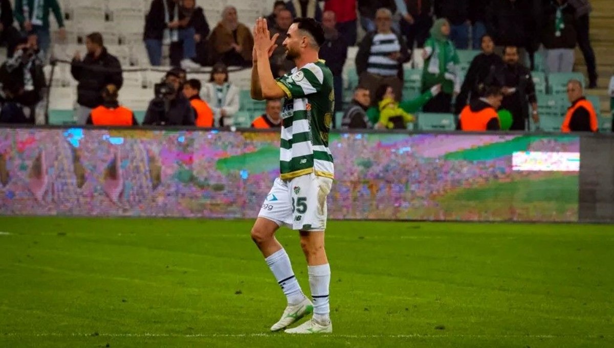 Musa Çağıran sahalara dönüş yaptı