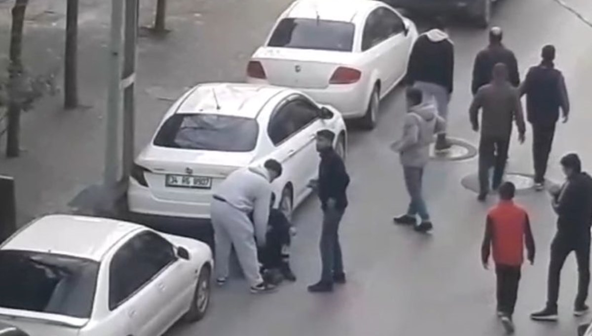 Sosyal medyada başlayan tartışma kanlı bitti Sosyal medyada başlayan tartışma kanlı bitti