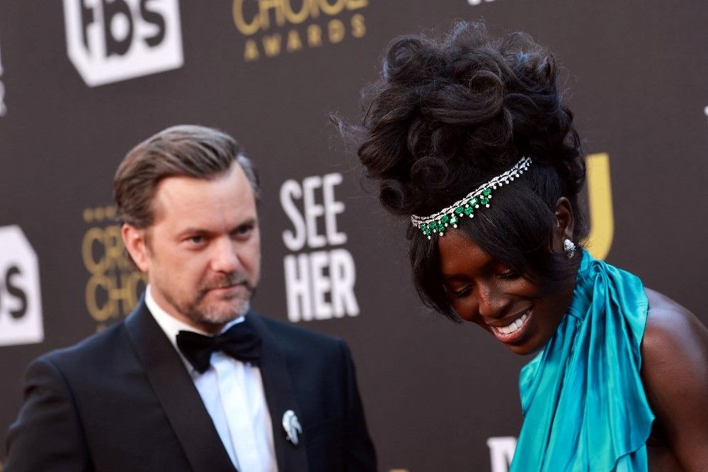 Joshua Jackson ve Jodie Turner-Smith boşanıyor - 5