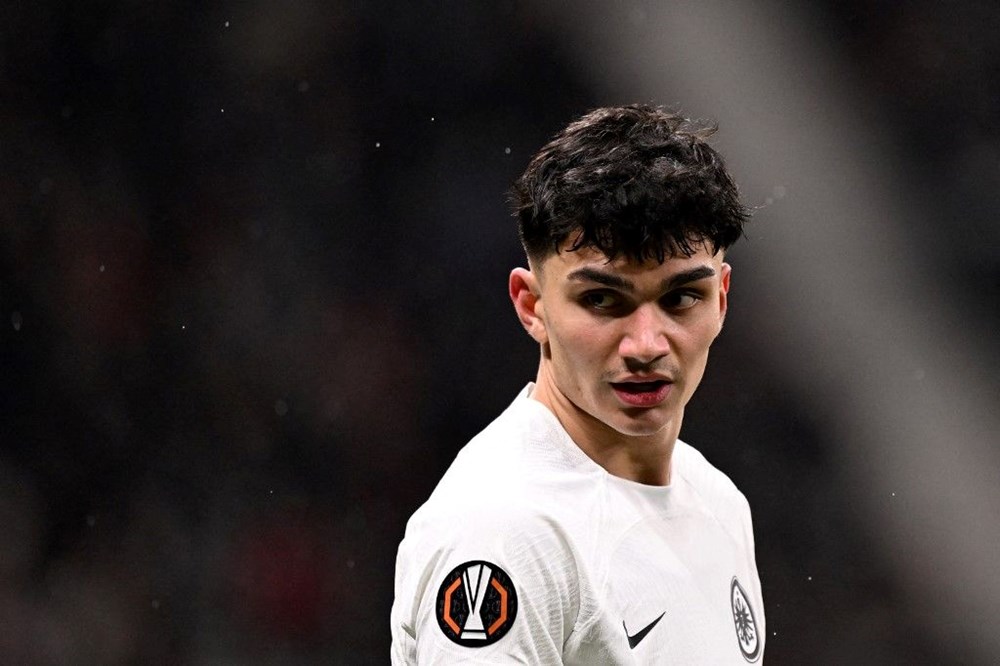 İşte geleceğin süper yıldızları: En değerli genç yetenekler arasında 2 Türk futbolcu! 76