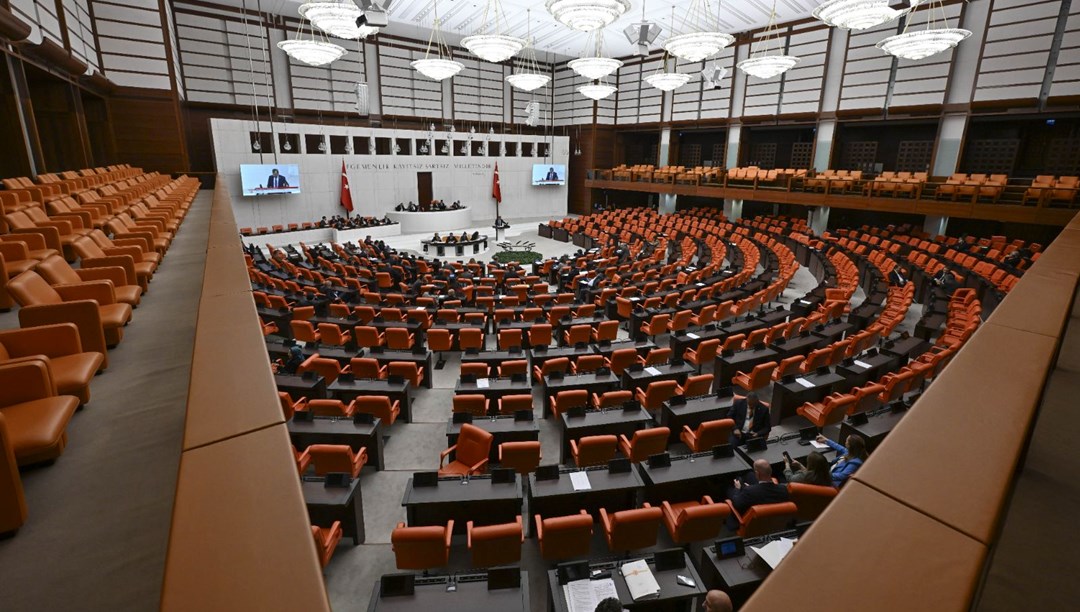 Yeni dokunulmazlık dosyaları Meclis'te