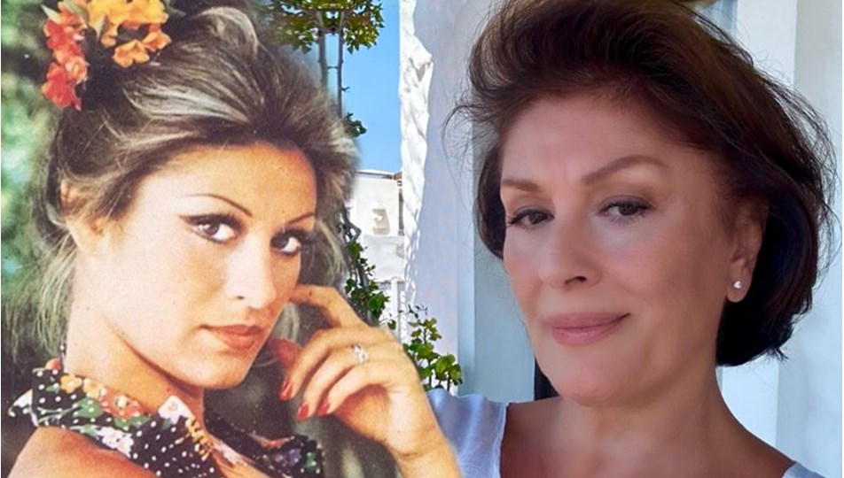 Gülşen Bubikoğlu'ndan yaza veda pozu