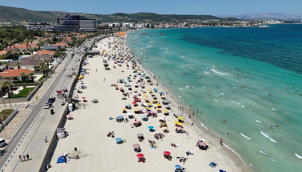 Çeşme'de korkulan oldu: Yaz ortasında zorunlu su kesintisi başlıyor