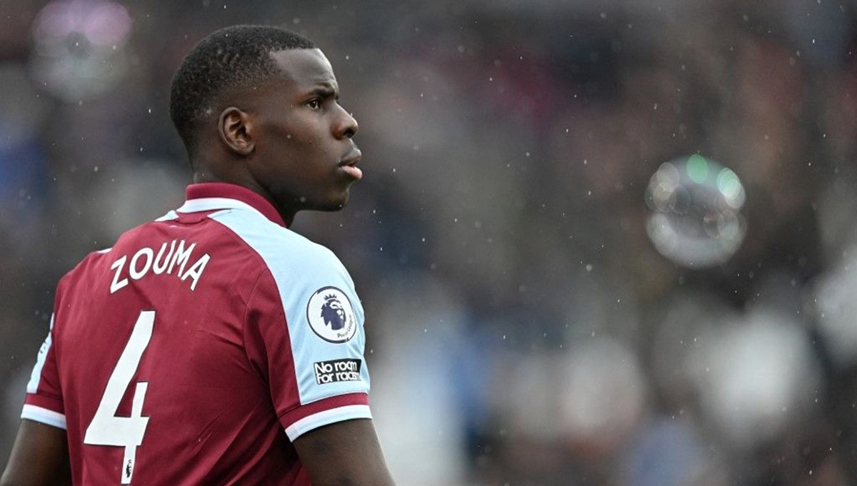 Kedisini tekmeleyen futbolcu Kurt Zouma'ya 180 saat kamu hizmeti cezası verildi