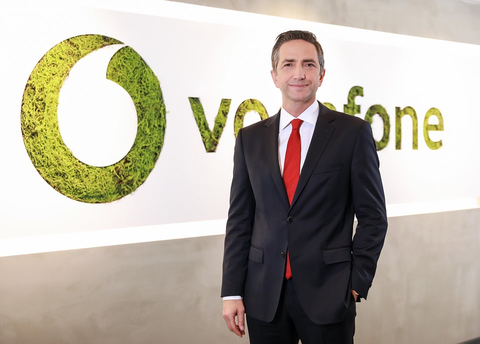 Vodafone Türkiye İcra Kurulu Başkan Yardımcısı Engin Aksoy
