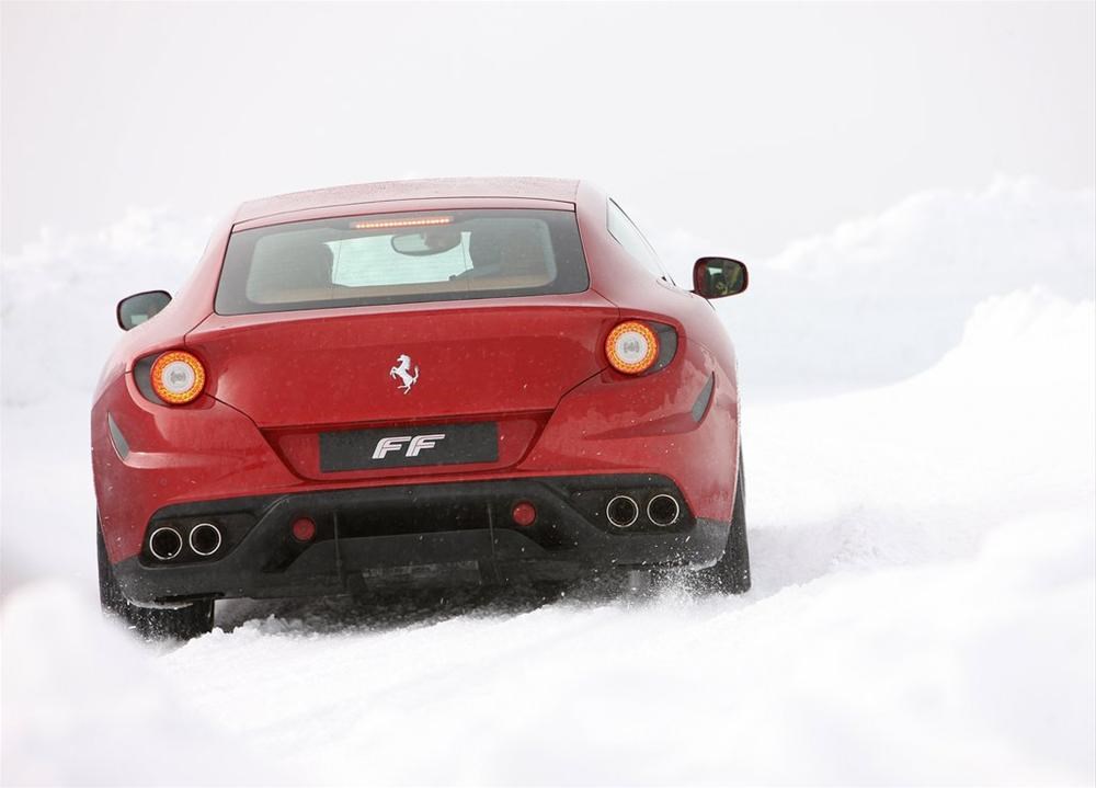 Ferrari FF к011ск799