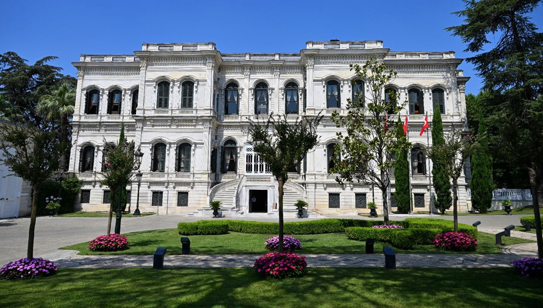 Yıldız Sarayı, çarşamba günleri ziyarete kapalı olacak