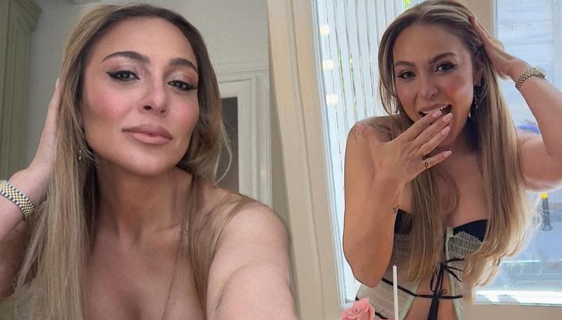 Ziynet Sali'den 50'nci yaş kutlaması