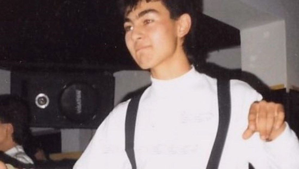 Cenk Eren'den Ajda Pekkan paylaşımı: Ben yaşlandım o hala genç (Ünlülerin çocukluk ve gençlik halleri) 139