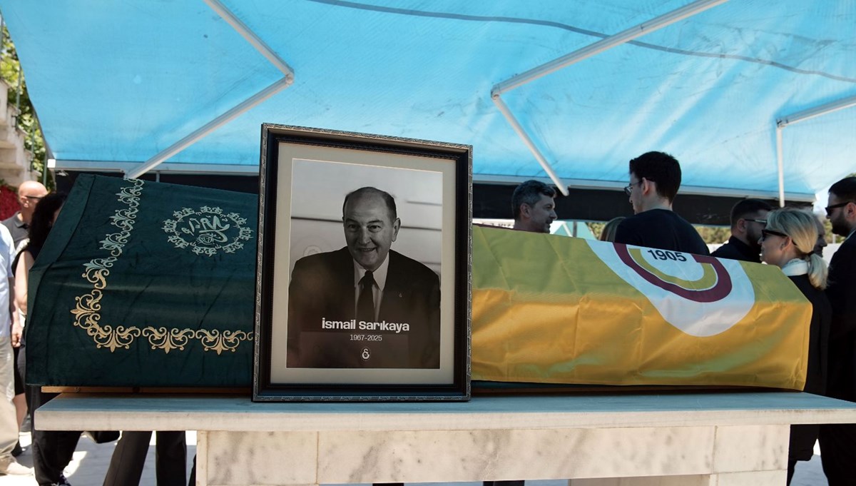 Sarıkaya son yolcuğuna uğurlandı