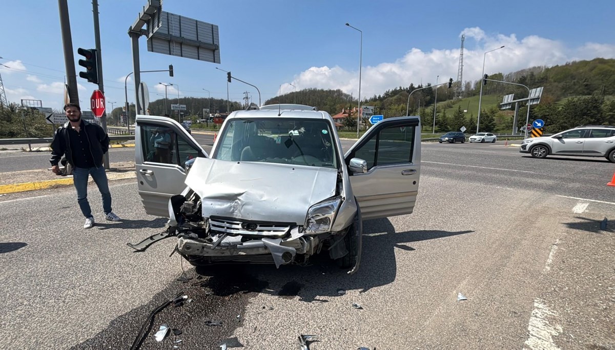 Bolu'da trafik kazası: 10 ölü Bolu'da trafik kazası: 10 ölü