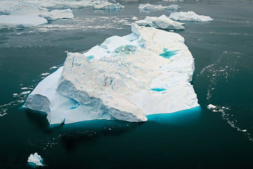 Kuzey Kutbu'nda ölçülen 38 derece sıcaklık tarihe geçti - 4