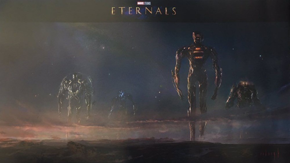 Marvel filmlerinin yeni takvimi açıklandı - 4