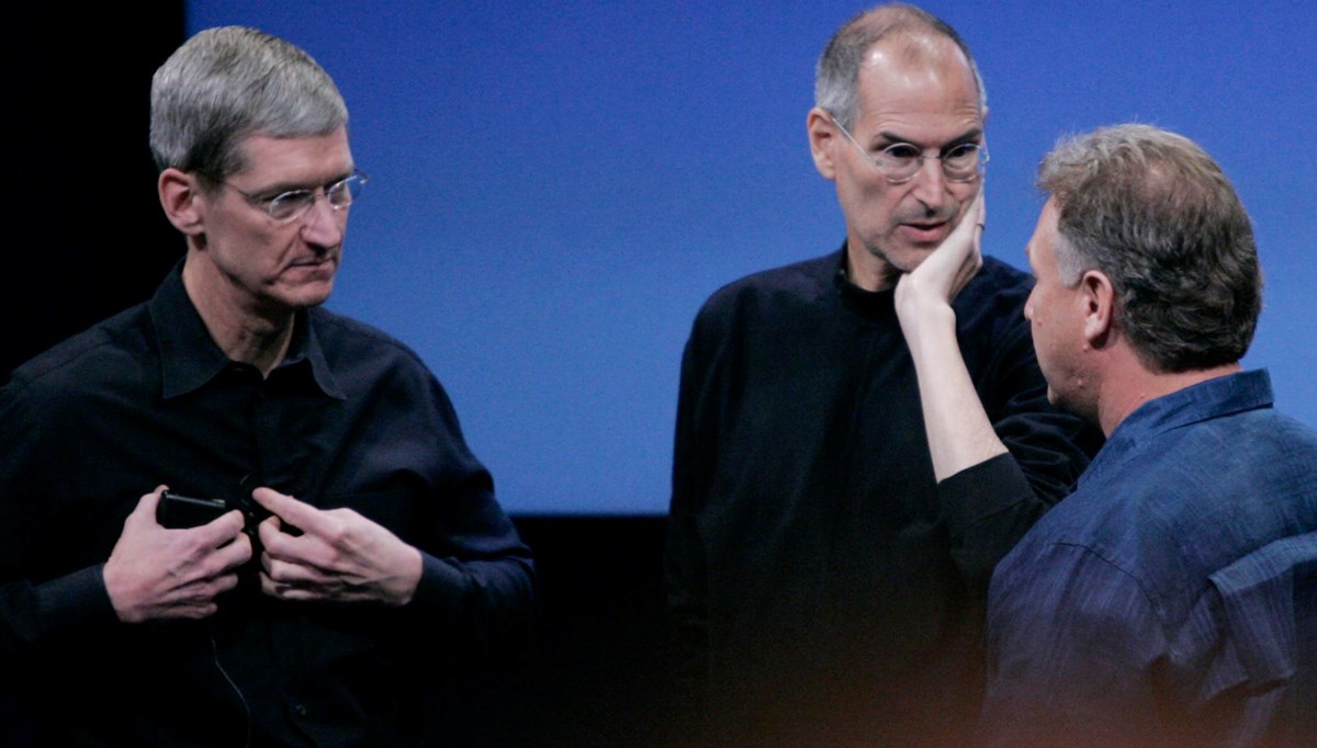 Apple CEO’su Tim Cook'un Steve Jobs’tan öğrendiği hayat dersleri