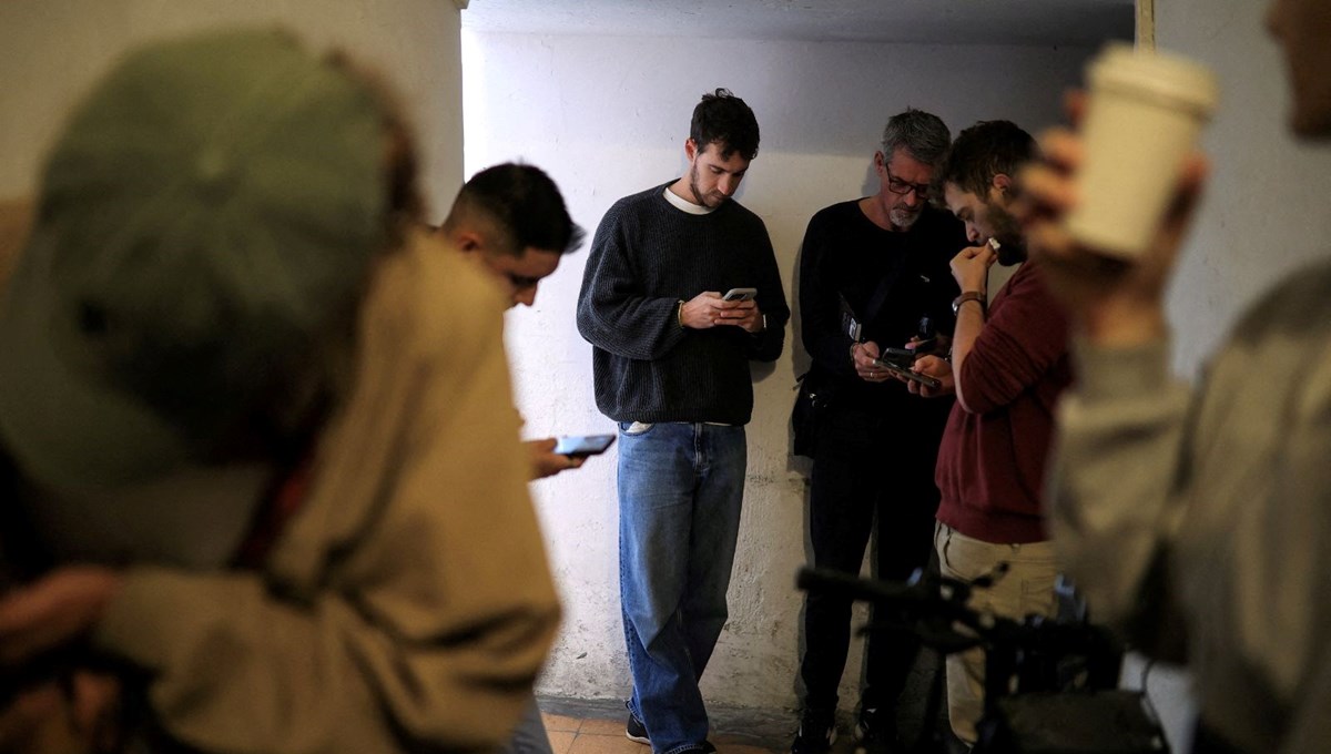 Tel Aviv'e balistik füzeli saldırı