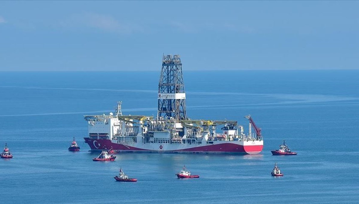Karadeniz gazında 15 milyon hane hedefi Karadeniz gazında 15 milyon hane hedefi