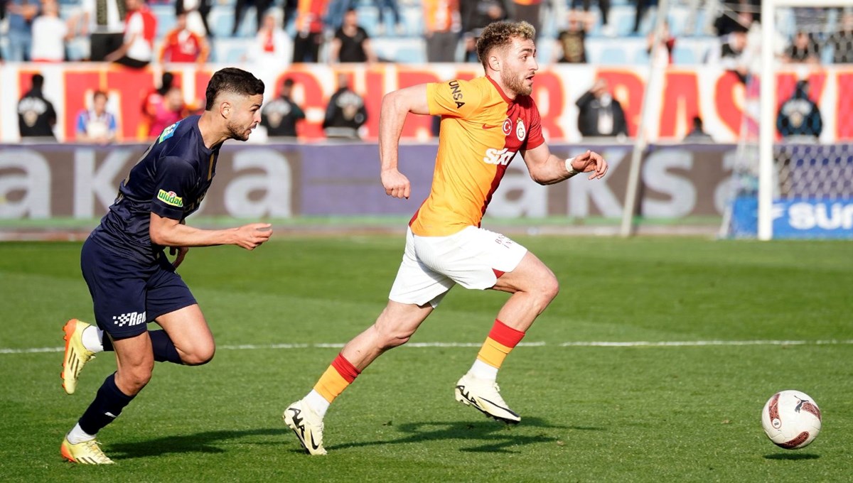 Galatasaray-Kasımpaşa maçı ne zaman, saat kaçta ve hangi kanalda?