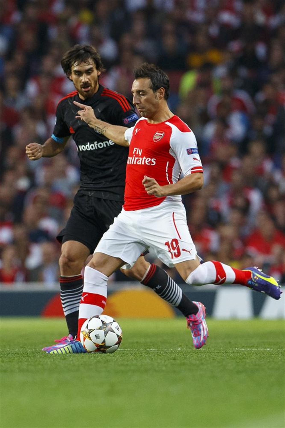 Arsenal - Beşiktaş - 1