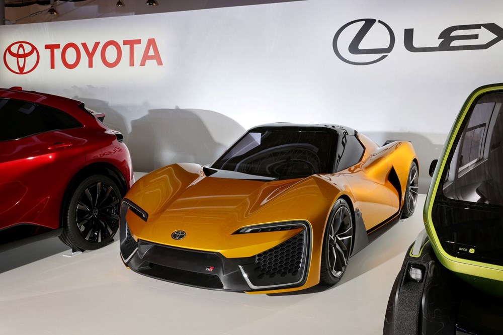Toyota gelecek planlarını açıkladı: 2030'a kadar 30 elektrikli model - 7