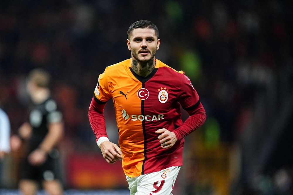 Galatasaray'ı sırtlıyor, Icardi'yi aratmıyor: Osimhen'den 21 Süper Lig maçında 17 gol - 7