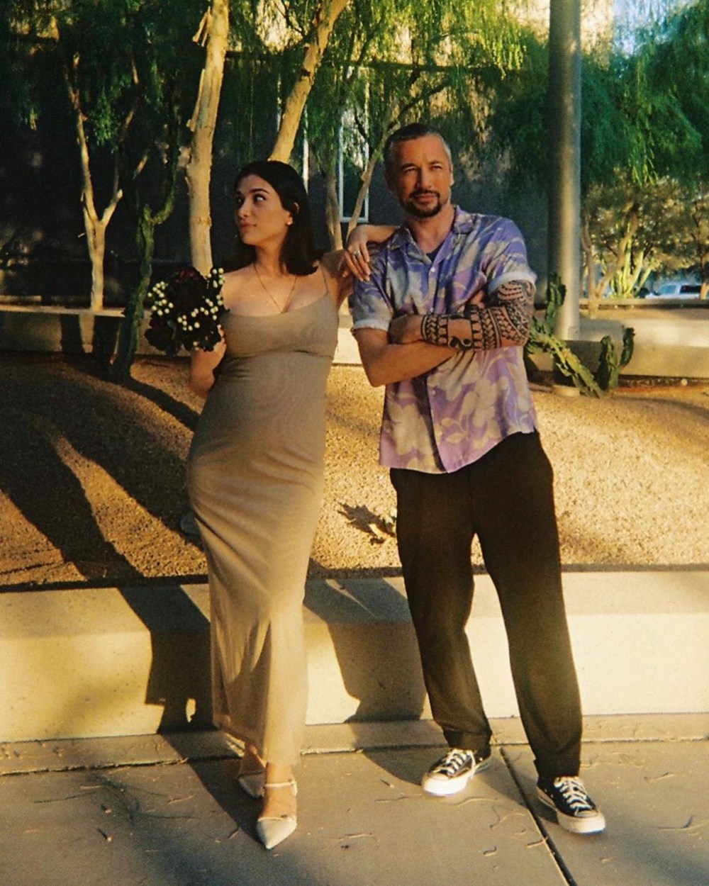 İlhan Mansız oğlunun yüzünü ilk kez paylaştı - 2