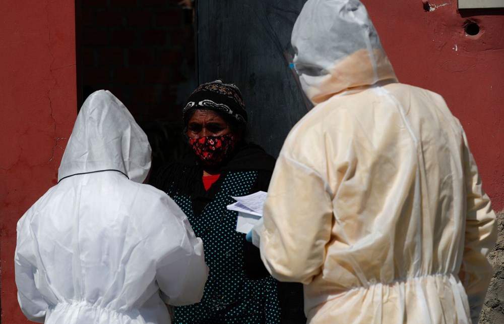 Bolivya’da insanlar
arasında yayılan yeni bir virüs türü keşfedildi: Bilim insanlarından salgın uyarısı - 3