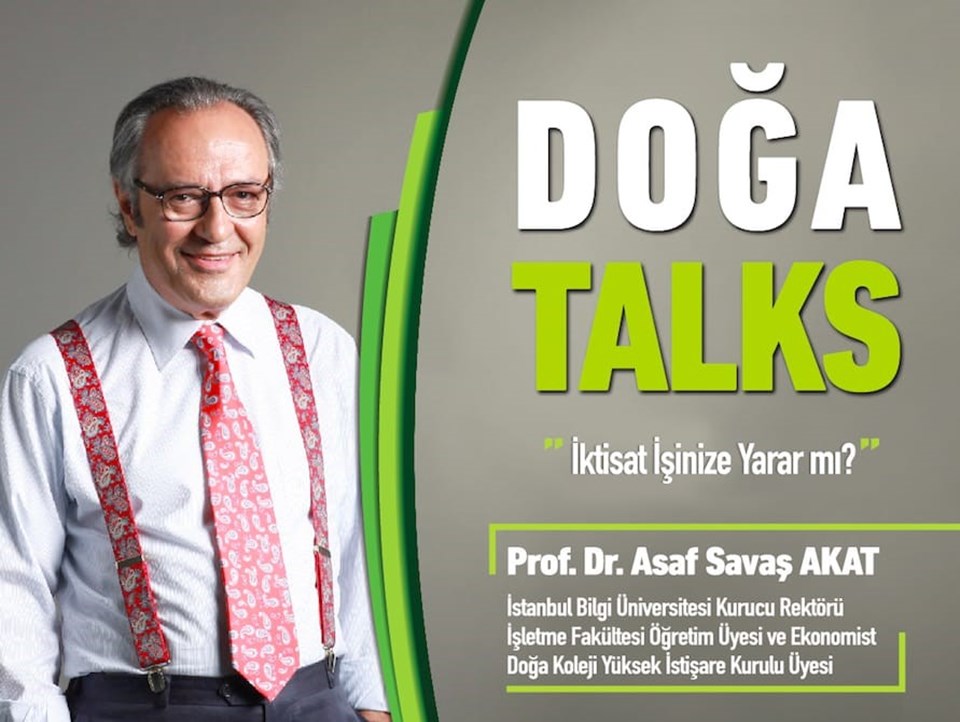 İlham veren konular ve konunun uzmanı konuşmacılarla “DOĞA TALKS” başlıyor - 1