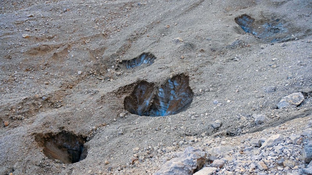 Konya’da 2,5 milyon yıllık “sirk buzulu” keşfedildi | “Küresel ısınma sonucu ortaya çıkmış olabilir; çok enteresan, gerçekten çarpıcı” - 8