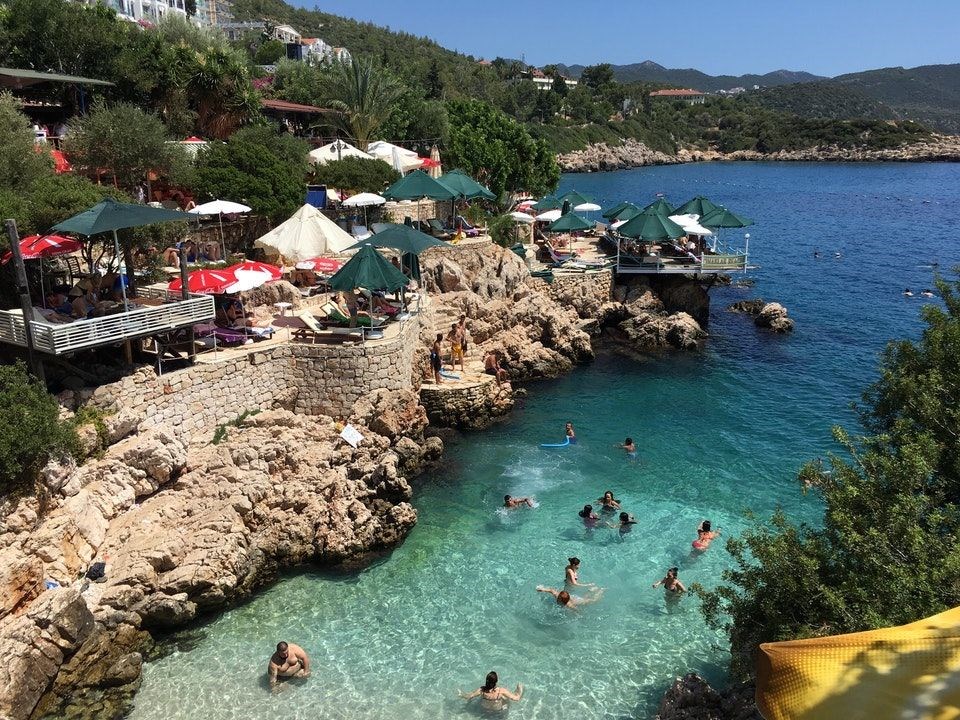 Kas Ta Gezilecek Yerler Akdeniz In Sakin Guzeli Kas Ntv