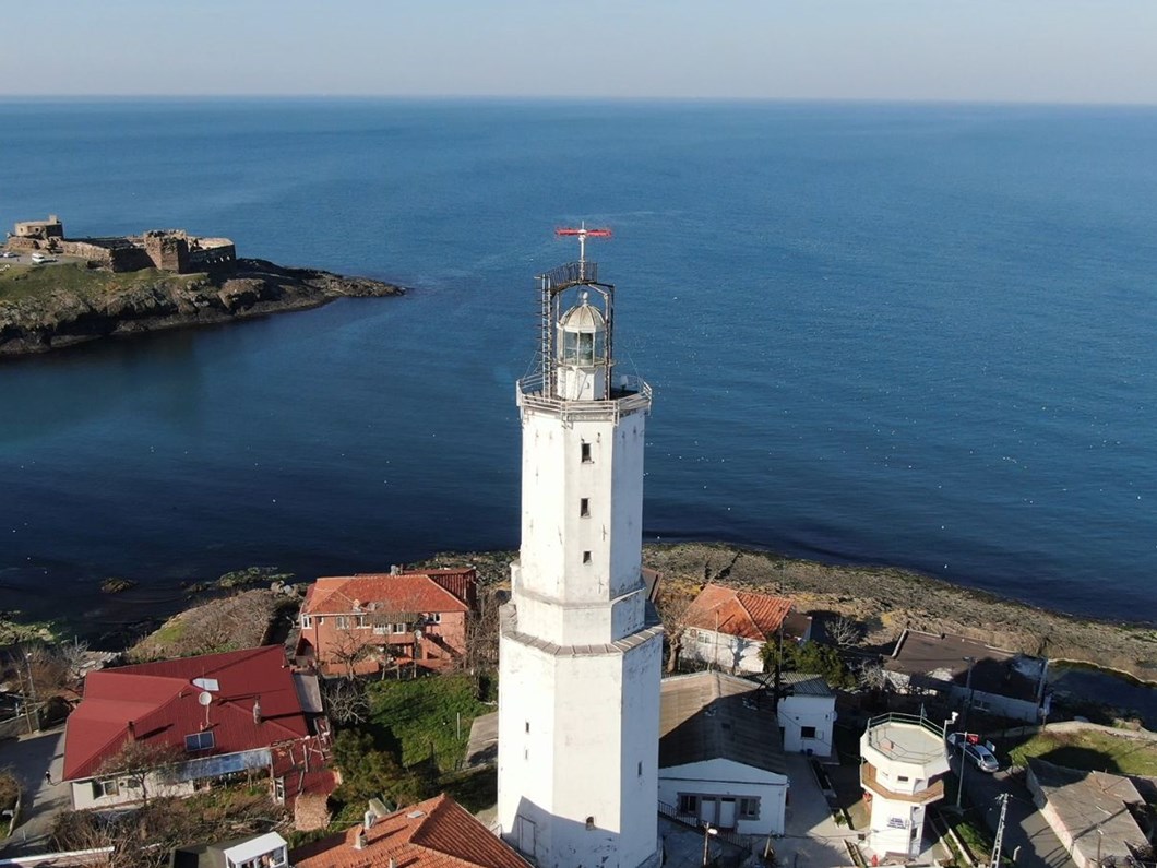 89 Deniz Feneri Yenilenecek Ntv