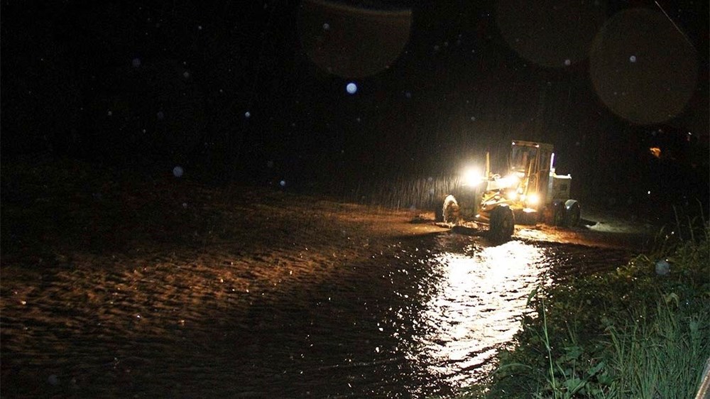 Giresun'u sel vurdu: 6 can kaybı - 21