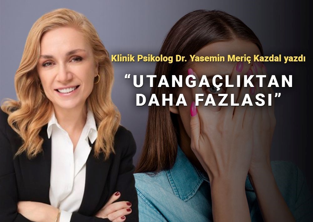 Utangaçlıktan daha fazlası - 1