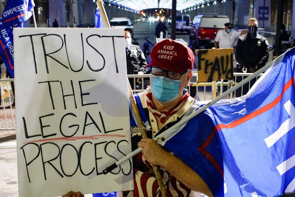 2020 ABD başkanlıkseçimleri için Donald Trump ve Joe Biden'ın yaptığı harcamalar tarihi rekor kırdı - 7