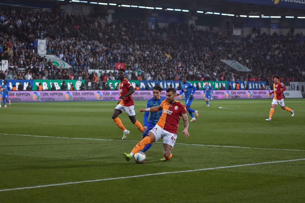 Galatasaray, Fenerbahçe derbisi öncesi somut adım atıyor: 46 pozisyonla ilgili dosya TFF'ye teslim edilecek - 4