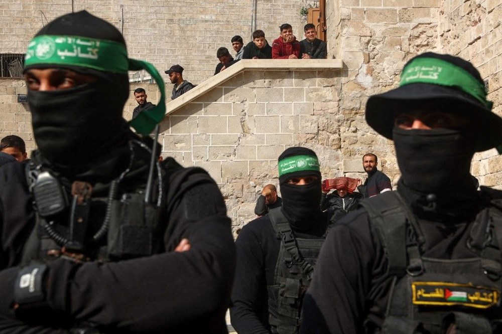 Hamas saflarını genişletiyor: "15 bin yeni üye ve yok edilemeyen tehdit" - 2