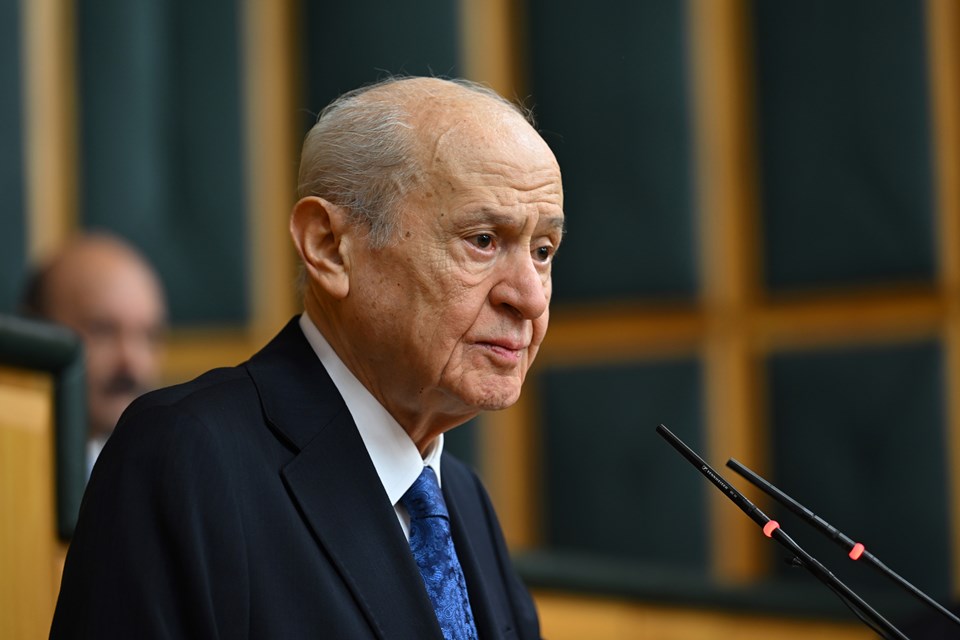 SON DAKİKA HABERİ | Devlet Bahçeli'den sağlık durumuna ilişkin açıklama - 2