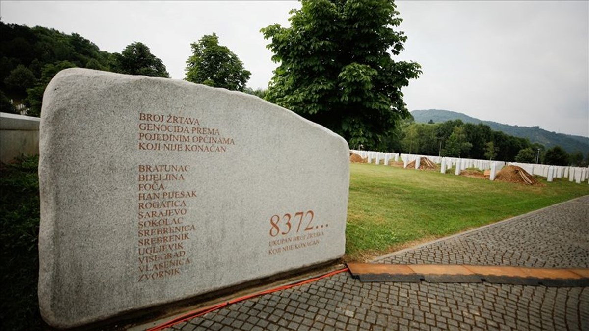 Srebrenitsa Katliamı nedir, ne zaman gerçekleşti? Srebrenitsa Katliamı'nın tarihi