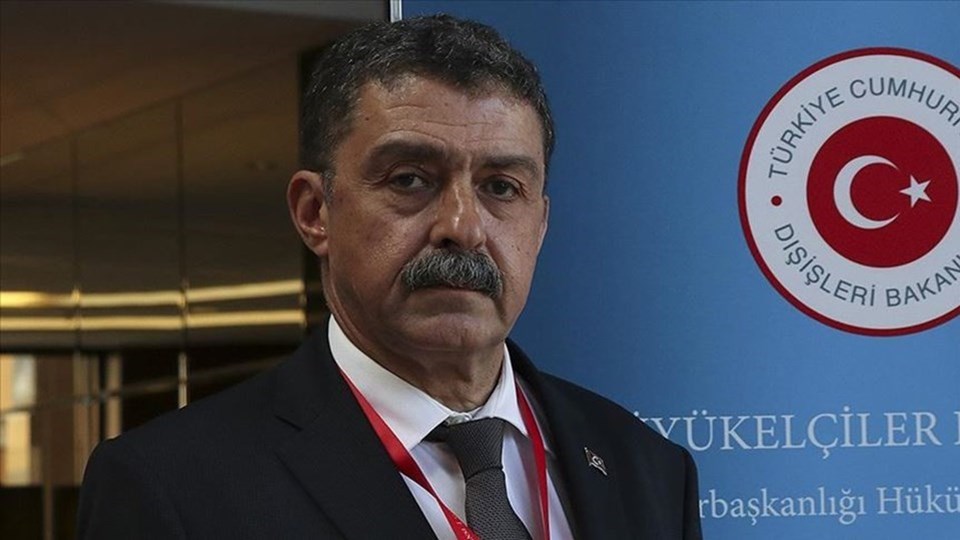 SON DAKİKA HABERİ: Türkiye'nin İsrail Büyükelçiliğine Şakir Özkan Torunlar atandı - 1