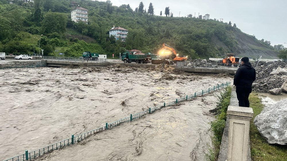 Kastamonu'da sel tehlikesi: Vatandaşlara kritik uyarı - 5