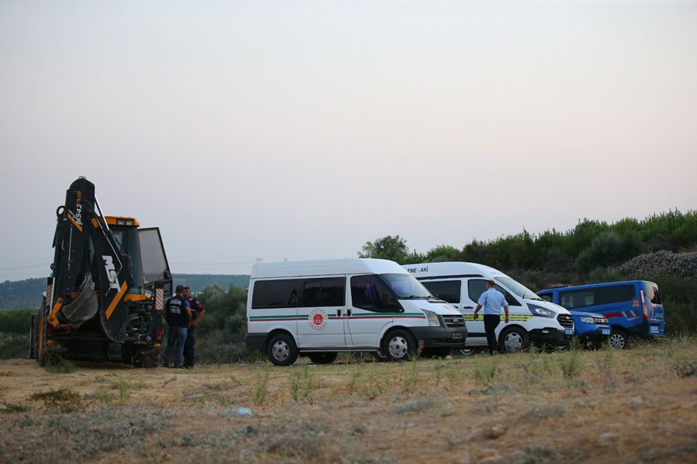 4 yıl sonra gelen itiraf: Av tüfeğiyle öldürüp, ormana gömdüler - 2